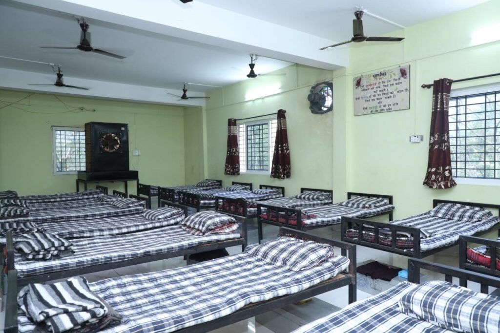Jeevan Utkarsh Nasha Mukti Kendra Bed 1024x682