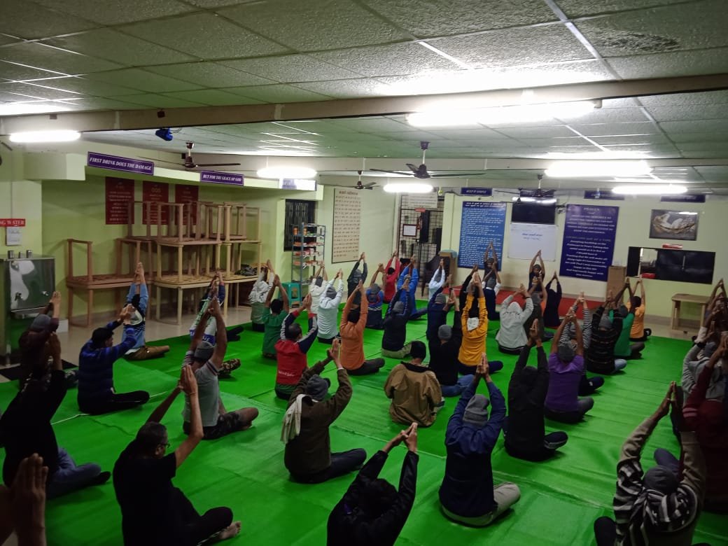 Jeevan Utkarsh Foundation Nasha Mukti Kendra 38