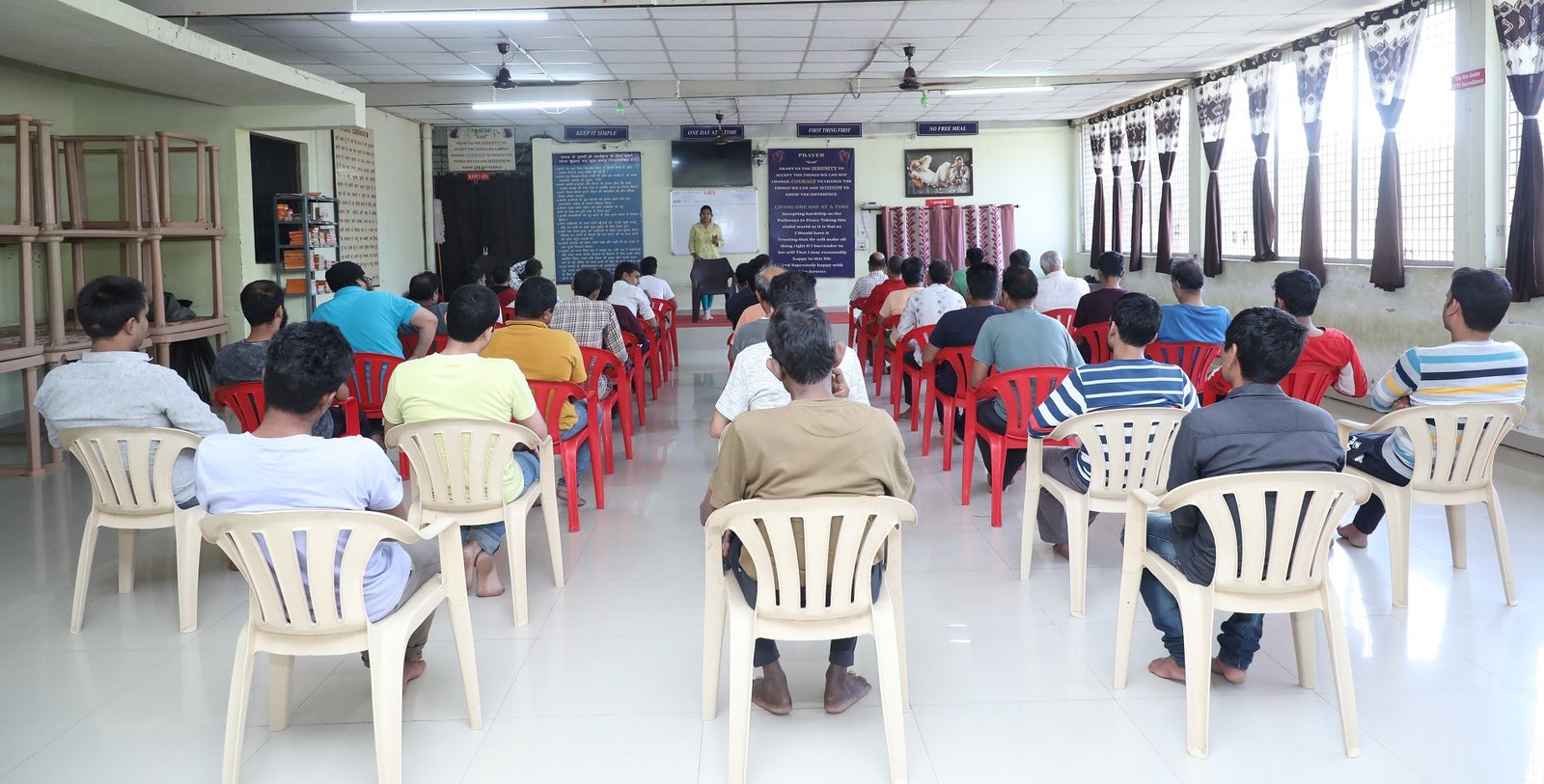 Jeevan Utkarsh Foundation Nasha Mukti Kendra Slider 2